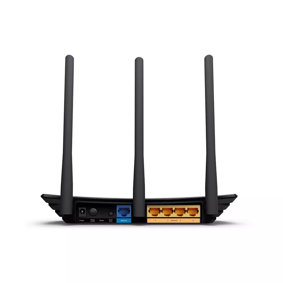 TP-link 450Mbps Wireless N Router TL-WR940N TP-link 450Mbps Wireless N Router TL-WR940N